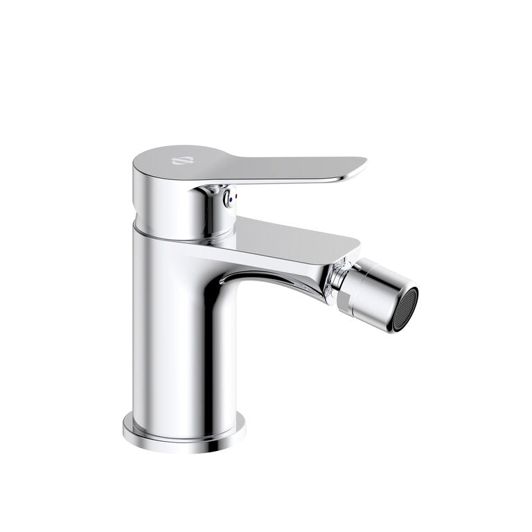 Armatur Serie Rhio Für Bidet Chrom