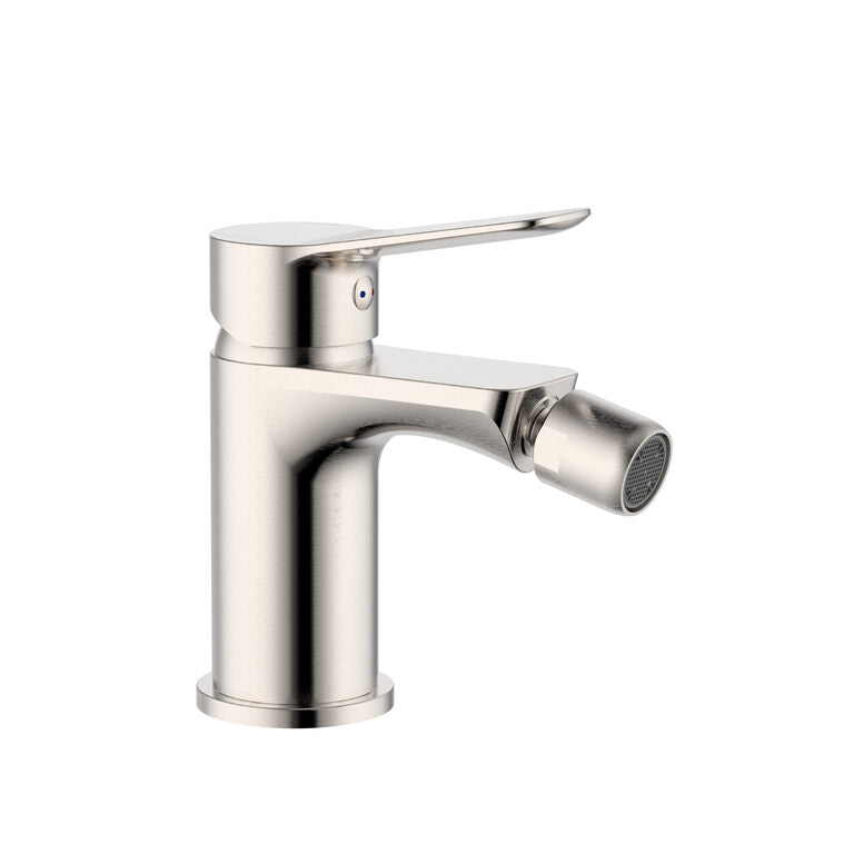 Armatur Serie Rhio Für Bidet Nickel