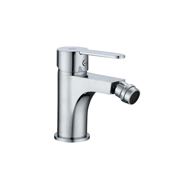 Armatur Serie Sion Für Bidet Chrom