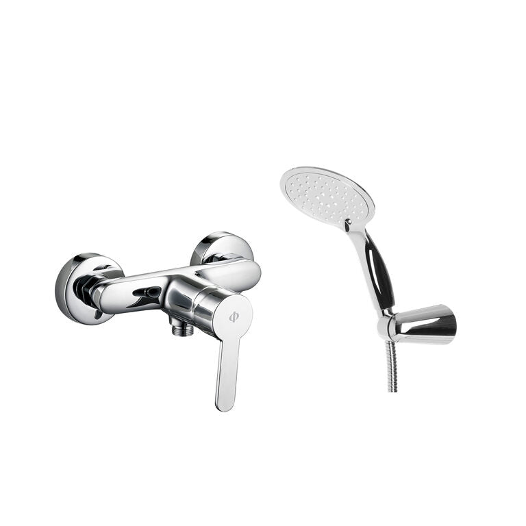 Armatur Serie Sion Für Dusche Chrom