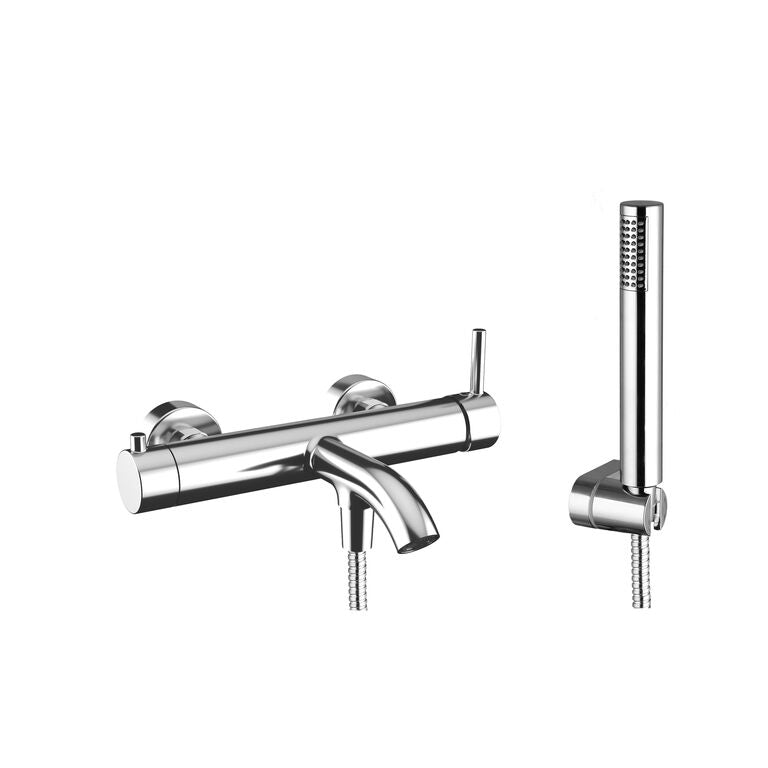 Armatur Serie Sirio Für Badewanne/dusche Chrom