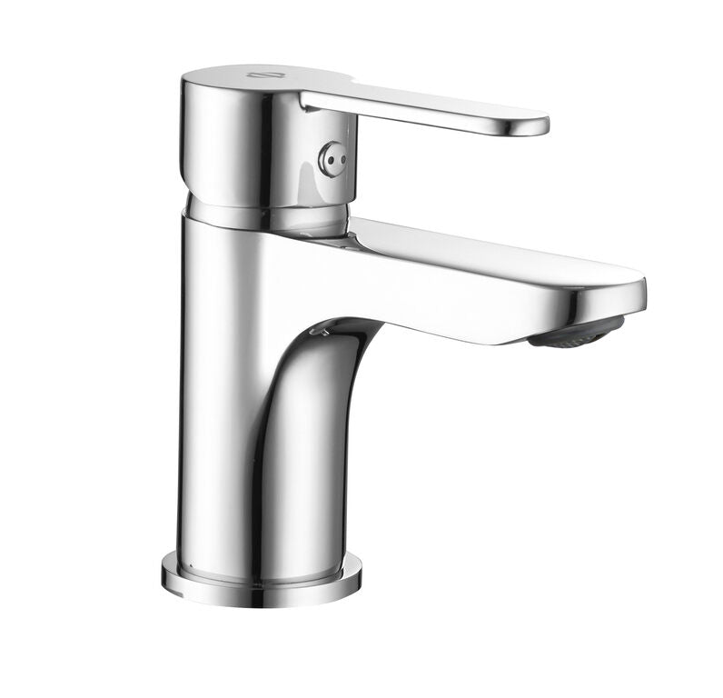 Armatur Serie Sion Für Waschtisch Chrom