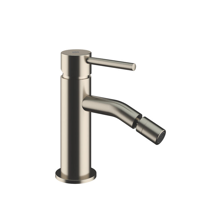 Armatur Serie Sirio Für Bidet Nickel