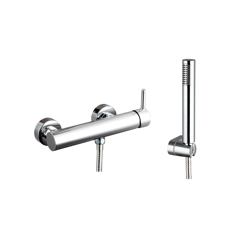 Armatur Serie Sirio Für Dusche Chrom