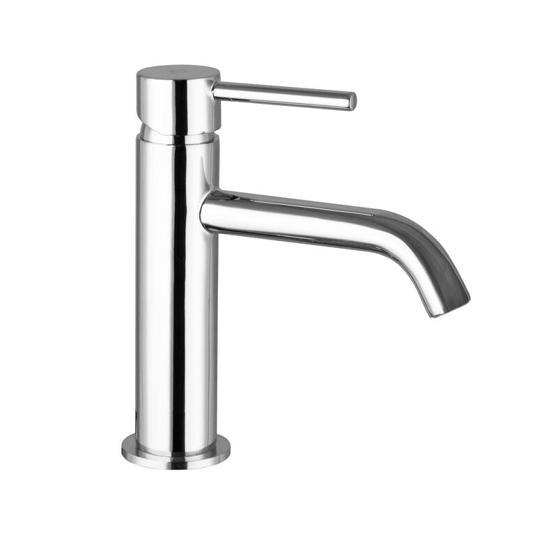 Armatur Serie Sirio Für Waschtisch Chrom