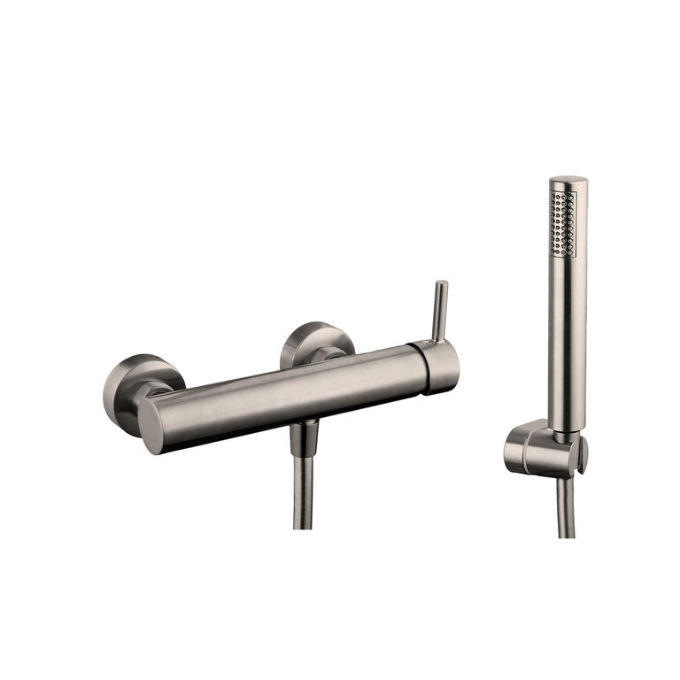 Armatur Serie Sirio Für Dusche Nickel
