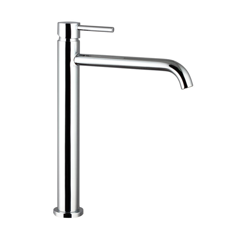 Armatur Serie Sirio Für Hoher Waschtisch Chrom