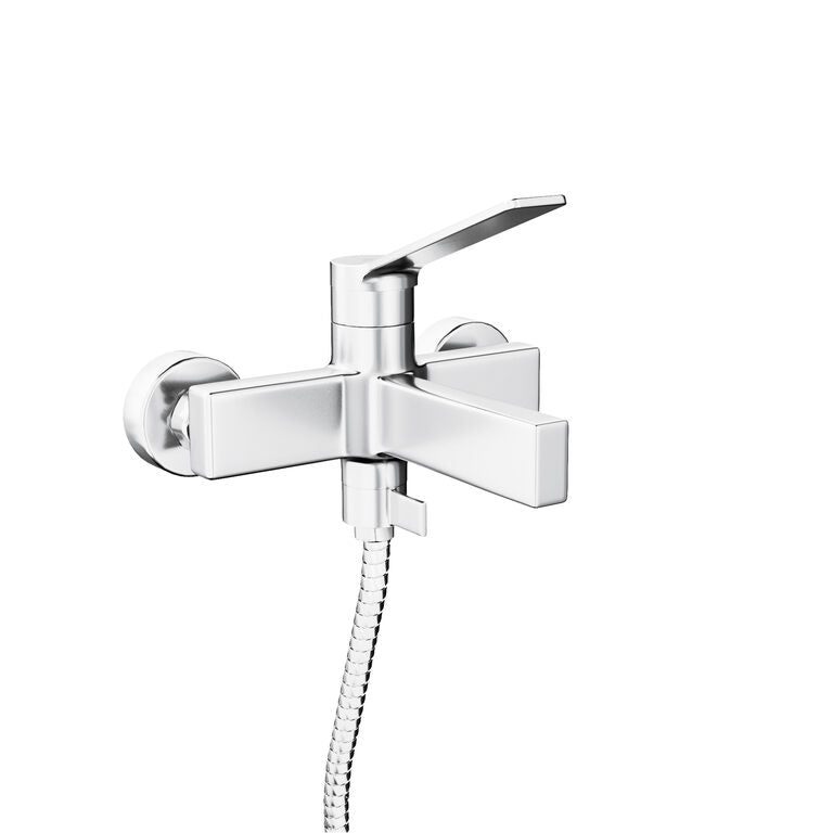 Armatur Serie Tarsio Für Badewanne/dusche Chrom