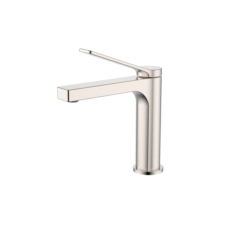 Armatur Serie Tarsio Für Waschtisch Nickel