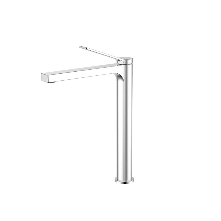 Armatur Serie Tarsio Für Hoher Waschtisch Chrom