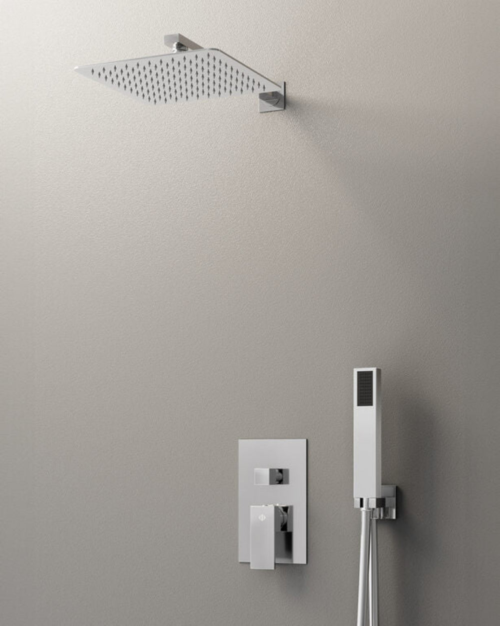 Armatur Serie Orion Für Unterputz-duschsystem Einhebel Rocicador A Pared Undefined