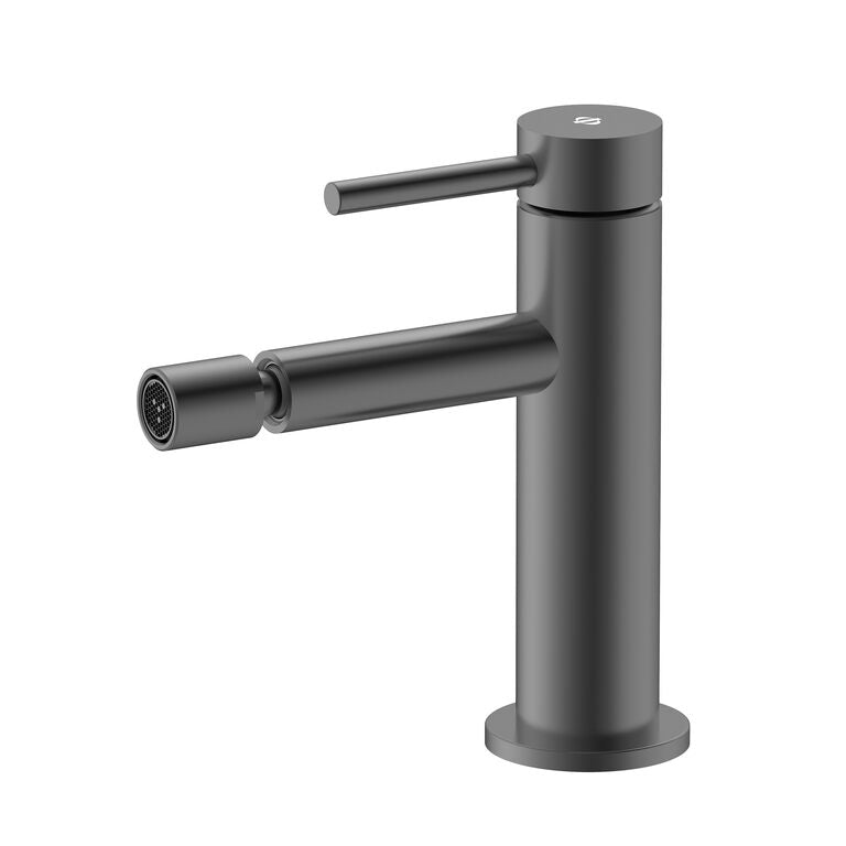 Armatur Serie Persio Für Bidet Titan