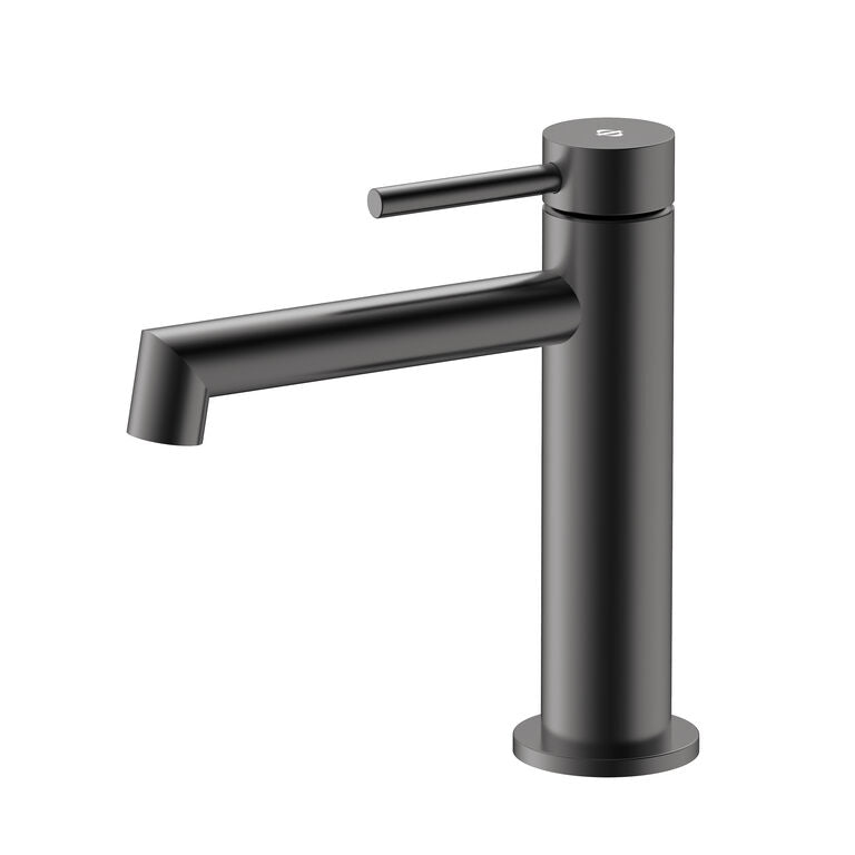 Armatur Serie Persio Für Waschtisch Titan