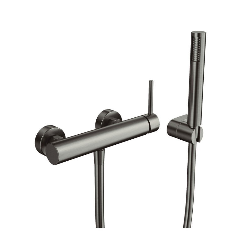 Armatur Serie Sirio Für Dusche Titan