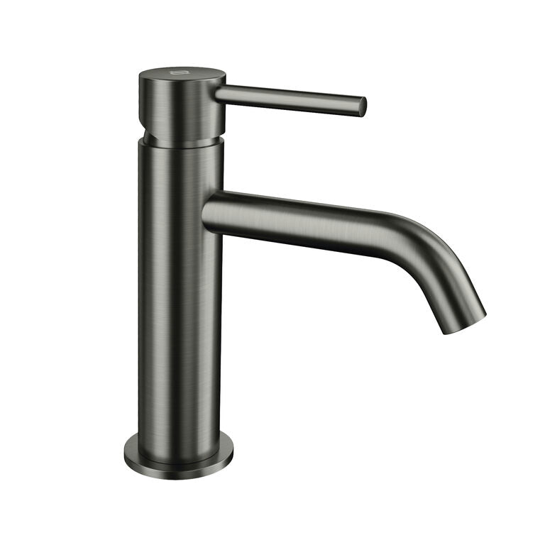 Armatur Serie Sirio Für Waschtisch Titan