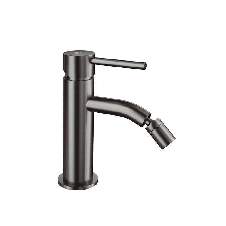 Armatur Serie Sirio Für Bidet Titan