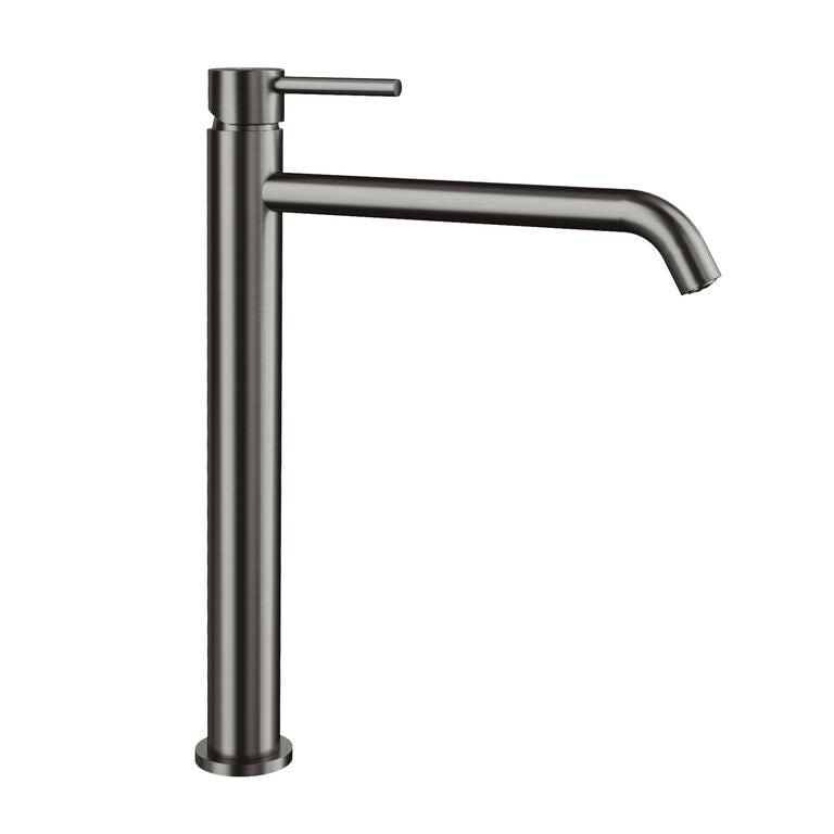 Armatur Serie Sirio Für Hoher Waschtisch Titan