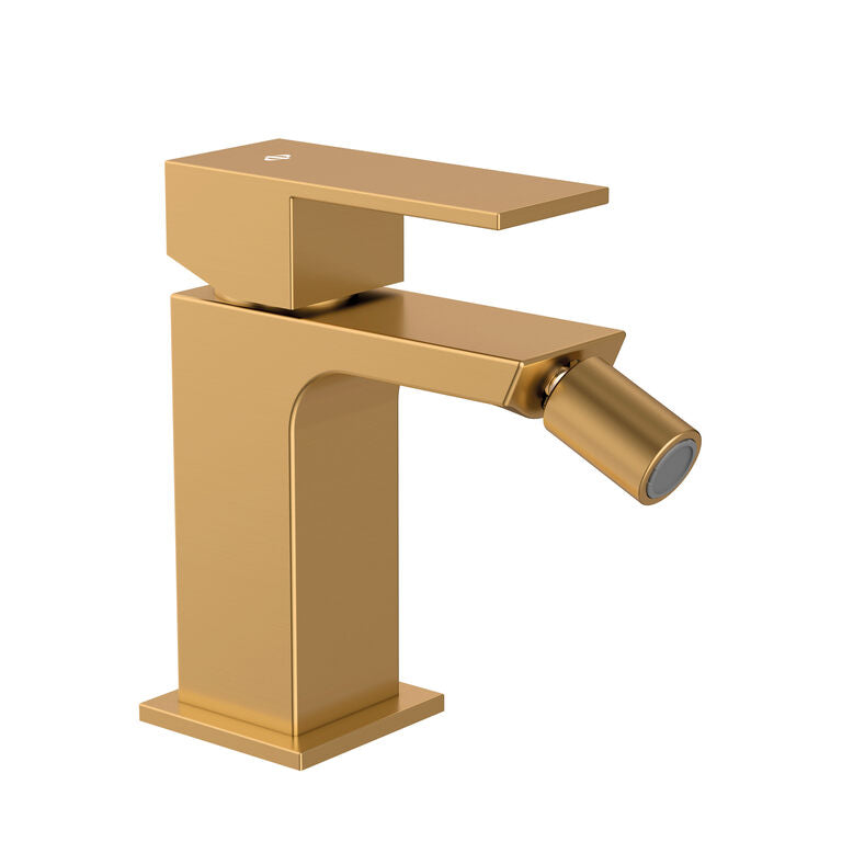 Armatur Serie Orion Für De Bidet Orión Gold