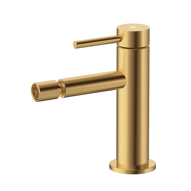 Armatur Serie Persio Für Bidet Gold