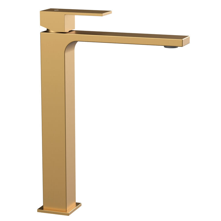 Armatur Serie Orion Für De Hoher Waschtisch Orión Gold