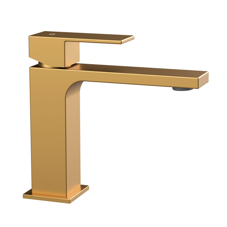 Armatur Serie Orion Für De Waschtisch Orión Gold