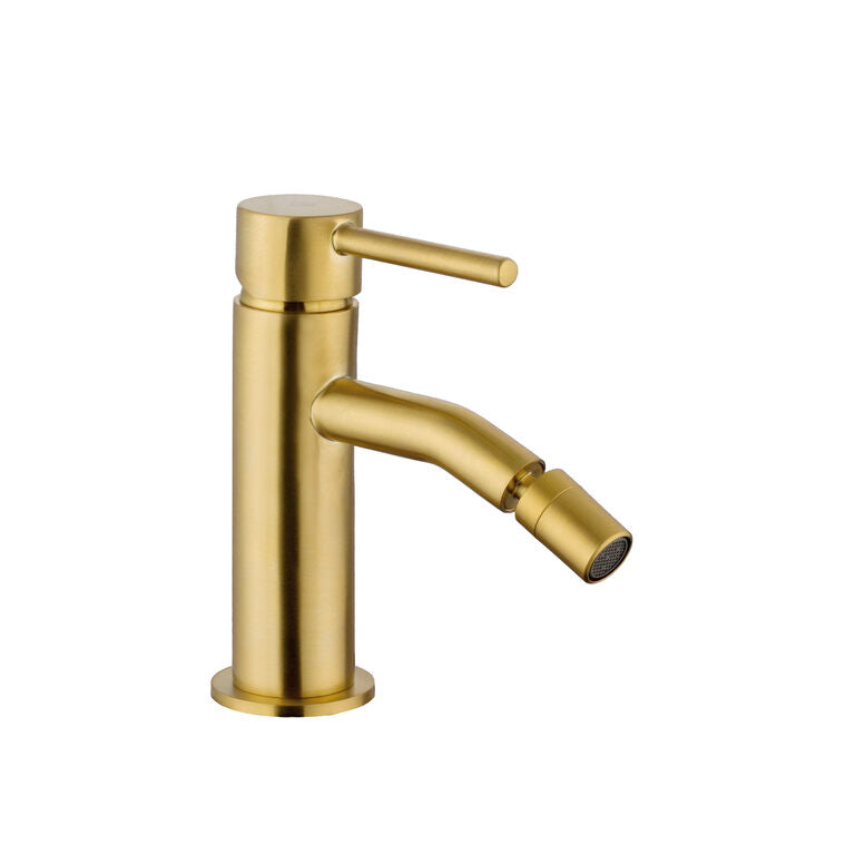 Armatur Serie Sirio Für Bidet Gold