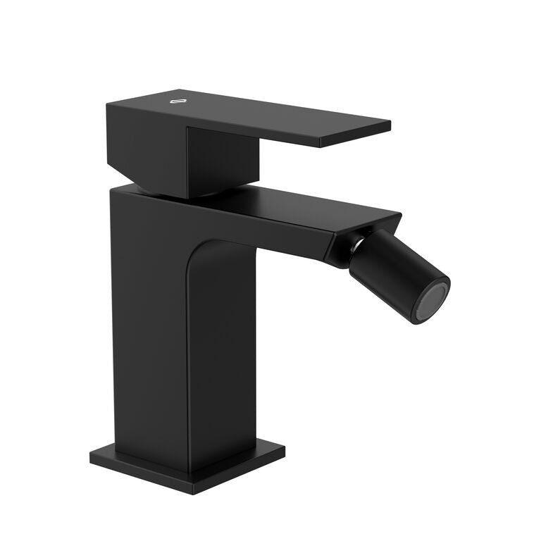 Armatur Serie Orion Für De Bidet Orión Schwarz
