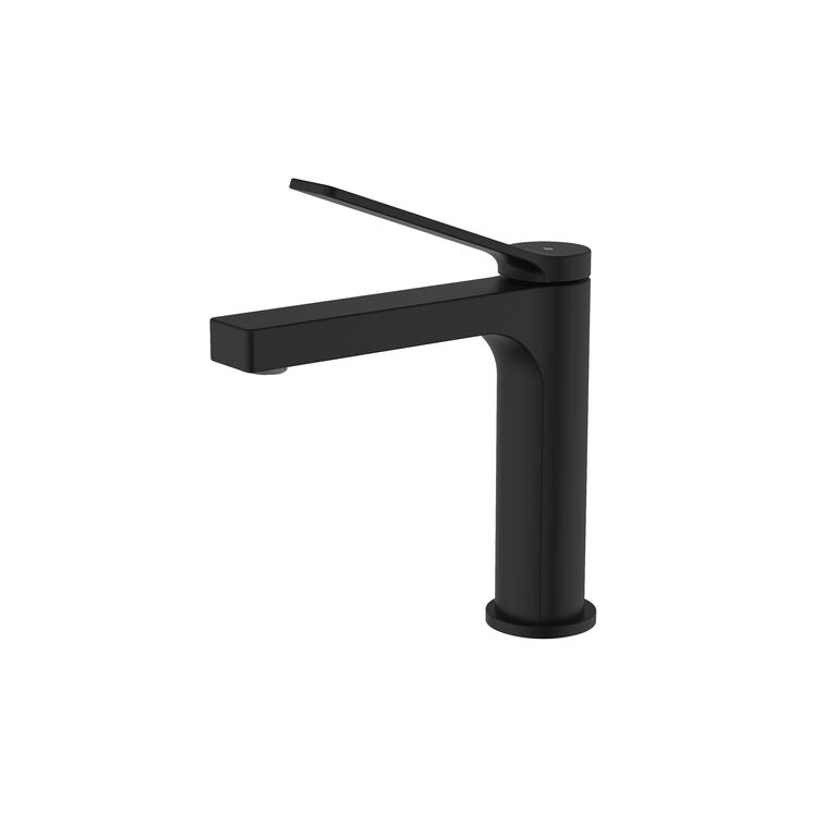 Armatur Serie Tarsio Für Waschtisch Schwarz