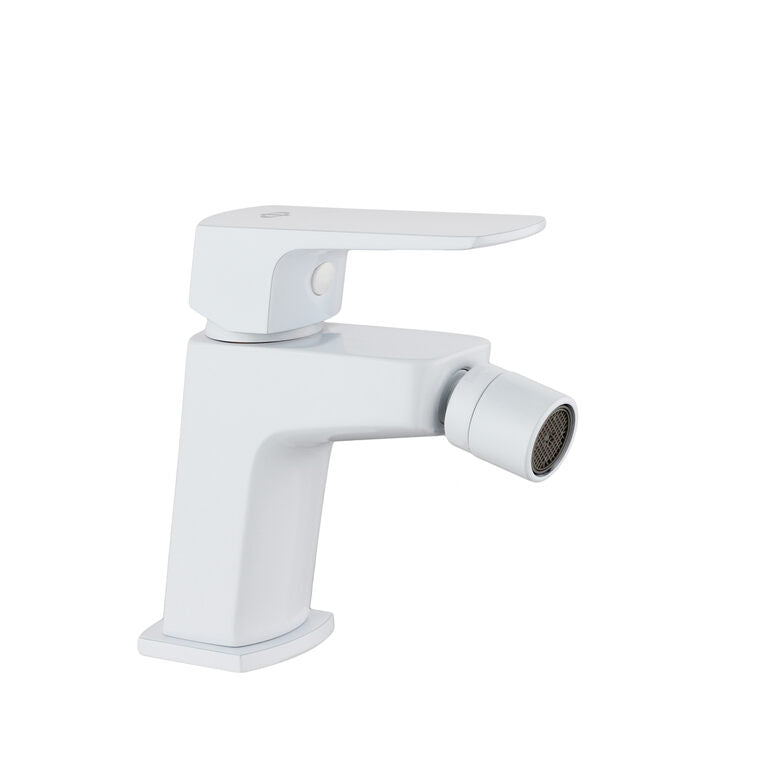 Armatur Serie Marriot Für Bidet Weiß