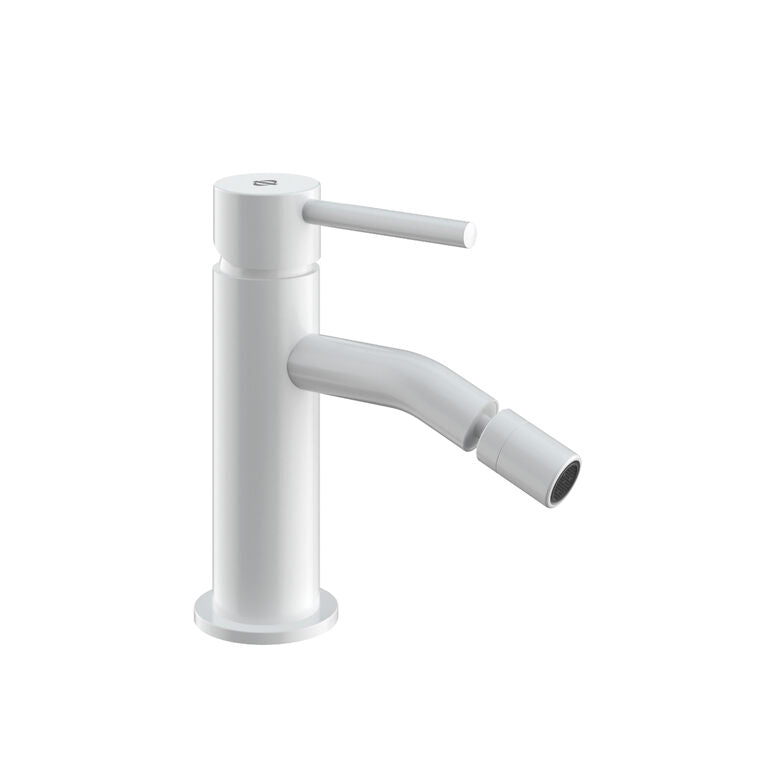 Armatur Serie Sirio Für Bidet Weiß
