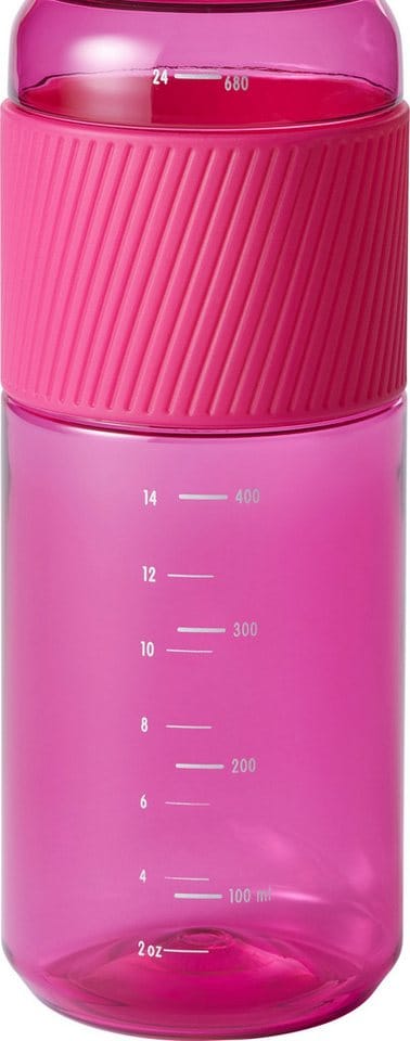Zwilling Wasserflasche rosa 680 ml Tritan robust