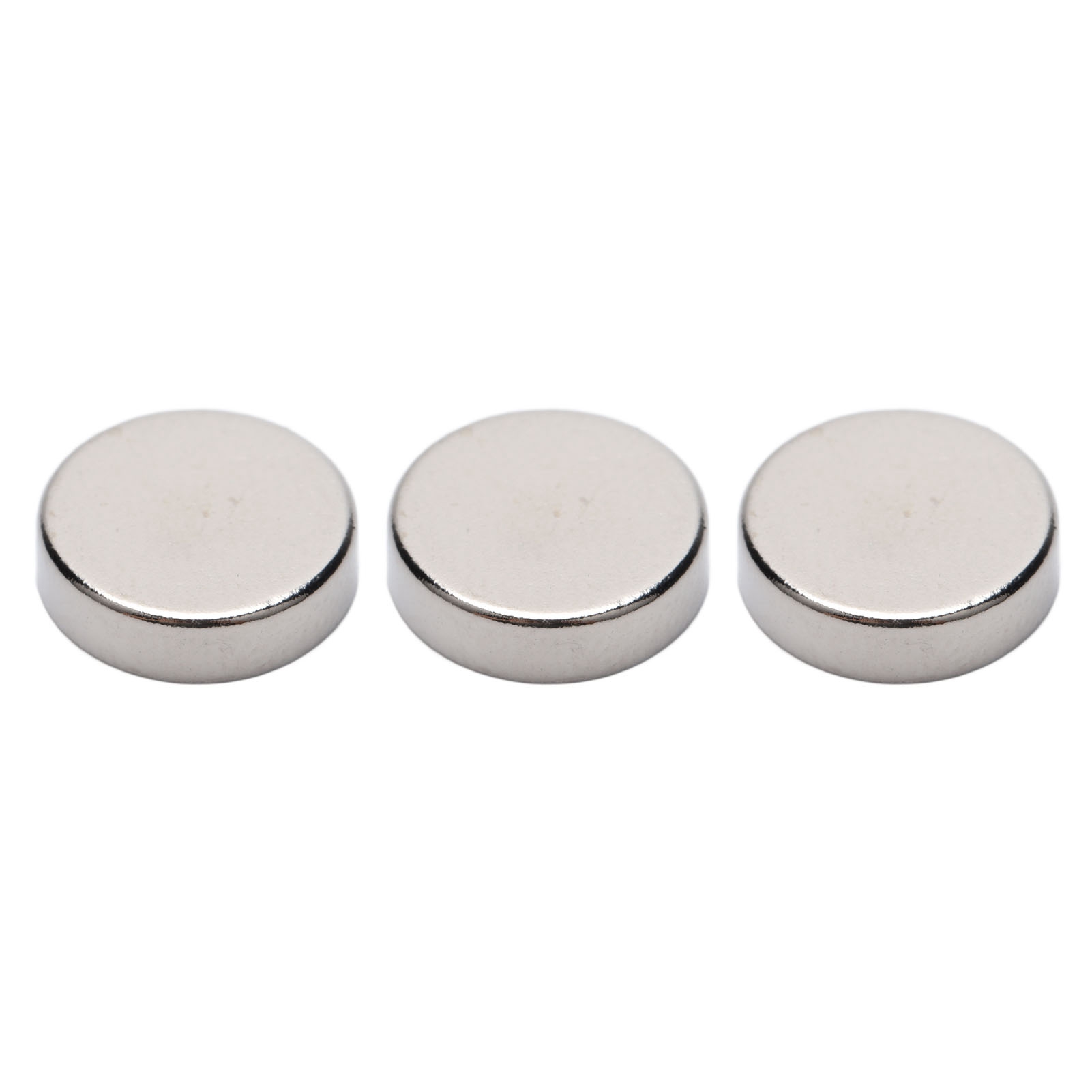 50 Aimants Ronds En Néodyme, Mini-aimants Cylindriques Multifonctionnels Pour Loisirs Créatifs, 10 X 4 Mm