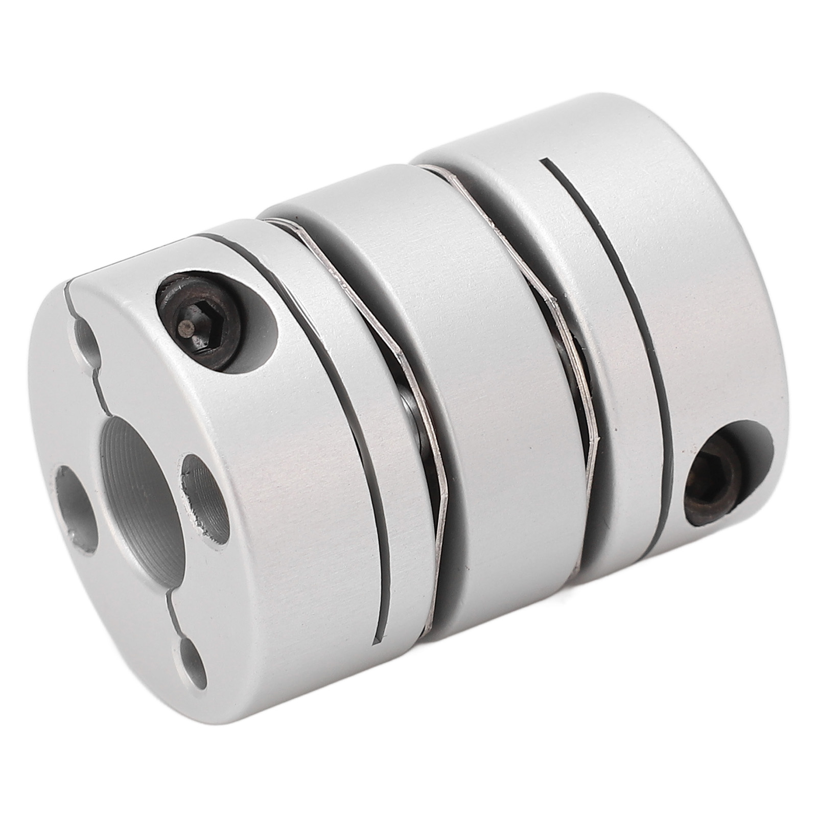 Raccord À Double Diaphragme Pour Tige Filetée, Raccord En U À Diaphragme, Diamètre Extérieur 26 Mm, Accessoires Pour Module De Tige Filetée