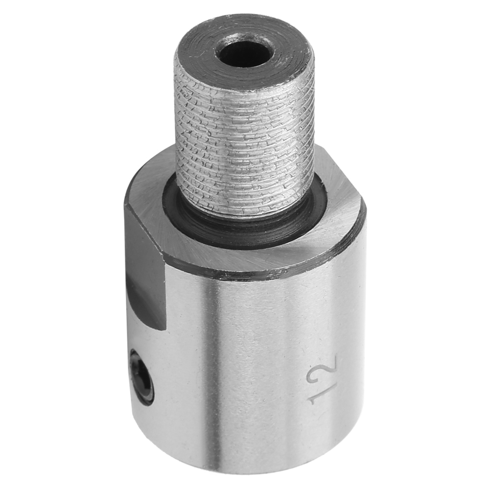 Tige De Liaison De Mandrin En Acier Inoxydable M141 Pour Mandrin De Tour K01-50/63 K02-50/63 (12 Mm)