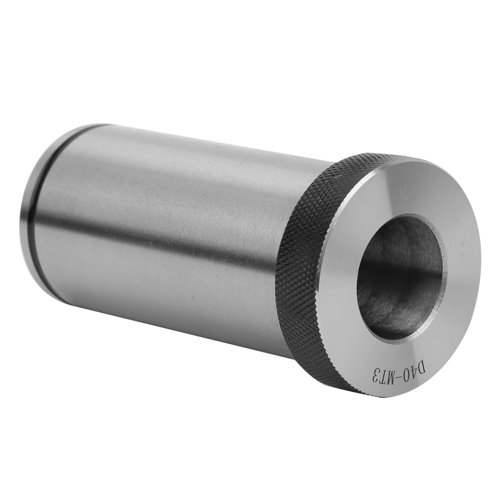 Douille Porte-outil Morse Pour Tour Cnc, Manchon De Tournage Pour Foret À Queue Conique D40-mt3