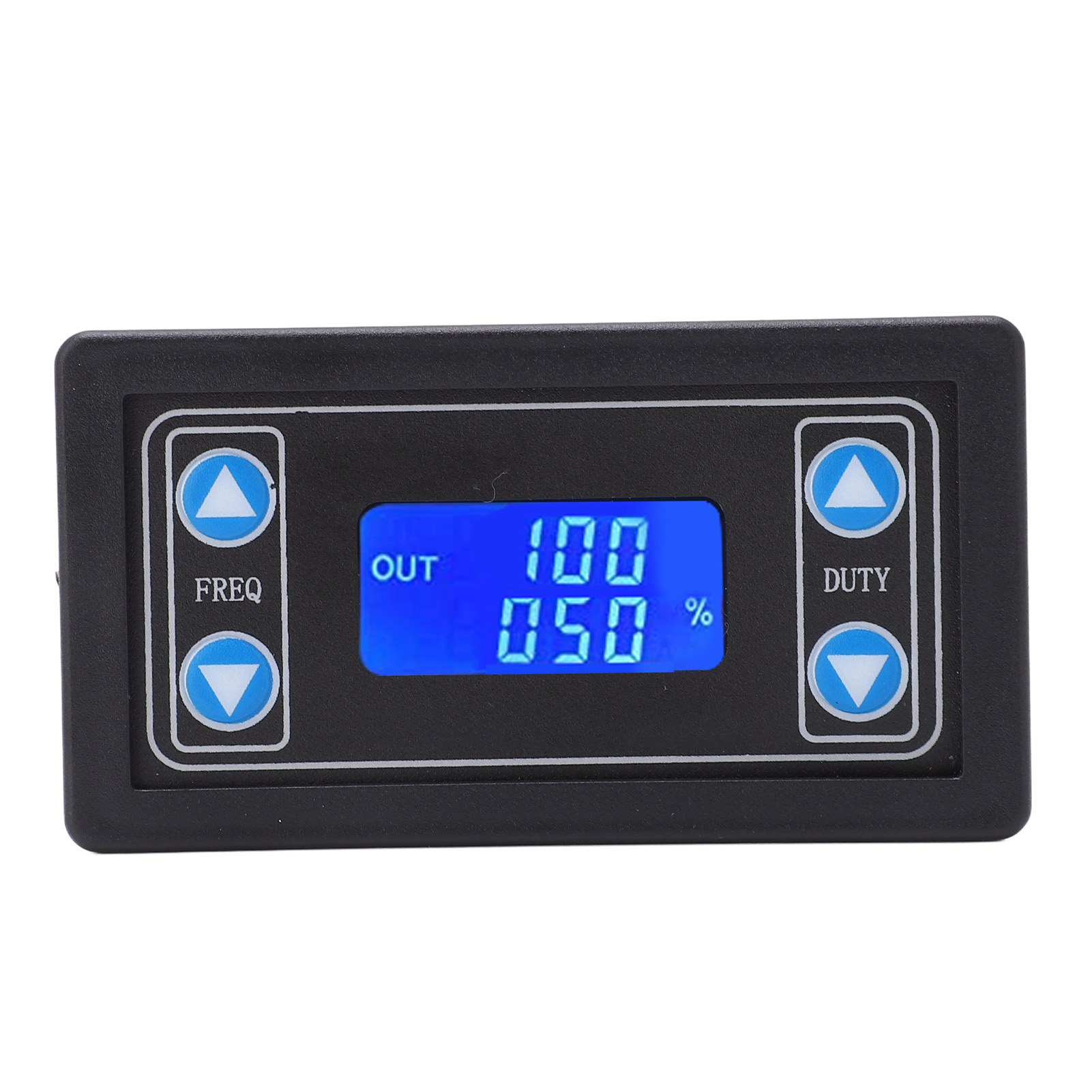 Générateur De Signaux, Boîtier Abs, Générateur De Fonctions Automatique Avec Écran Lcd Pour La Variation D'Intensité Pwm 3,3 V – 30 V