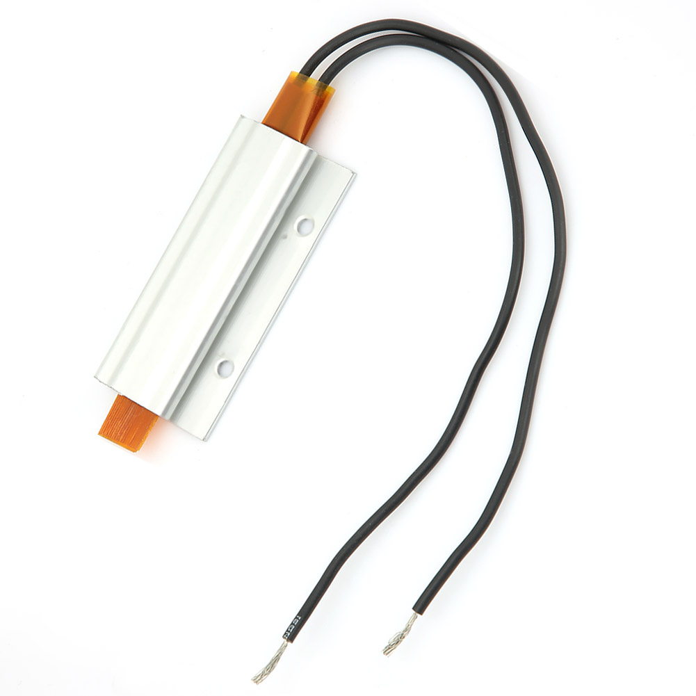 Plaque Chauffante Thermostatique Avec Élément Chauffant Ptc Et Boîtier En Aluminium De 60287 Mm (12 V/60 ℃)