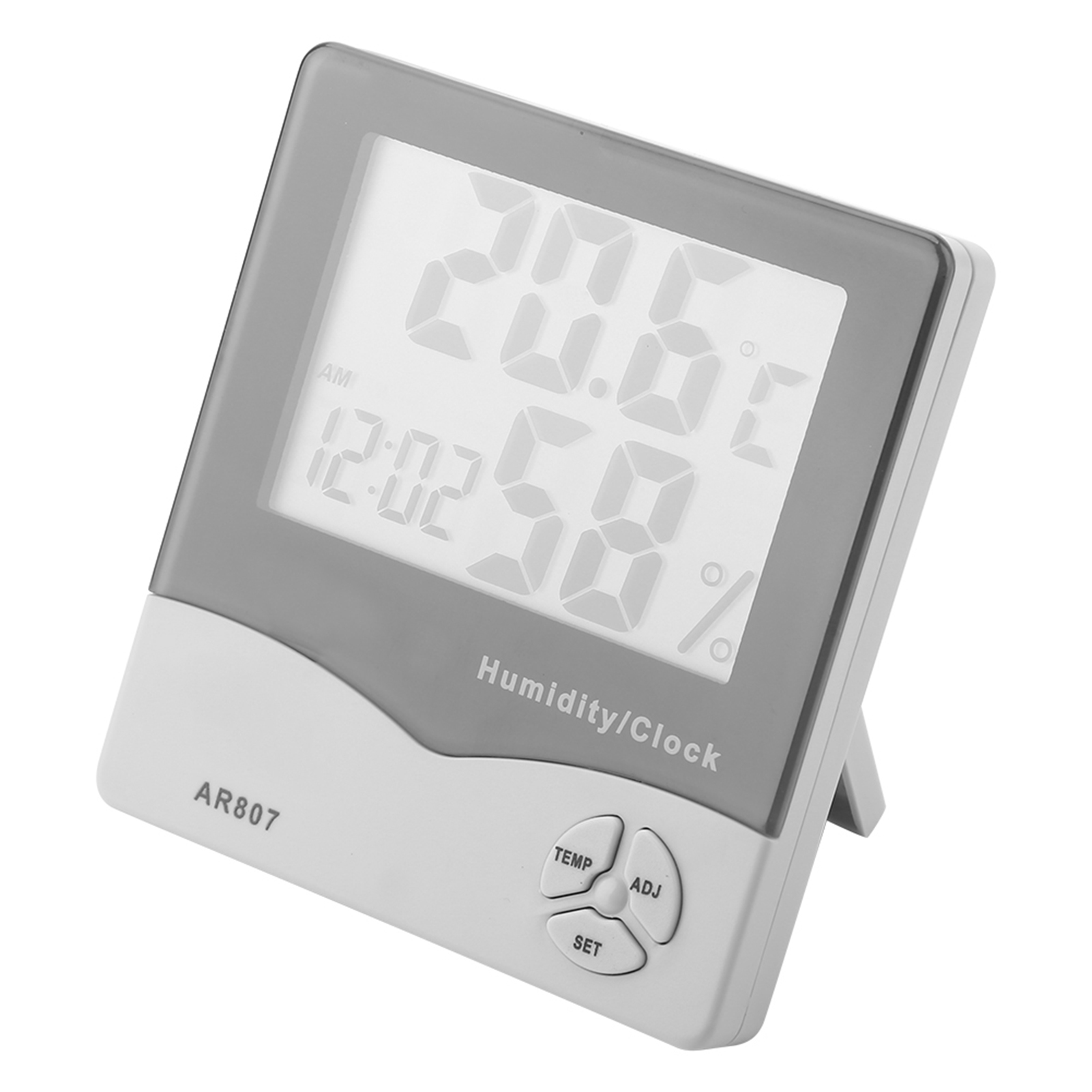Capteur Intelligent Ar807 - Thermomètre, Hygromètre Et Thermomètre Numériques