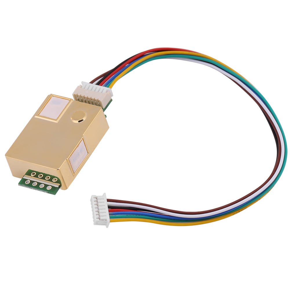 Capteur De Co2 Infrarouge Mh Z19 Pour La Surveillance De La Qualité De L'Air Intérieur (dioxyde De Carbone).