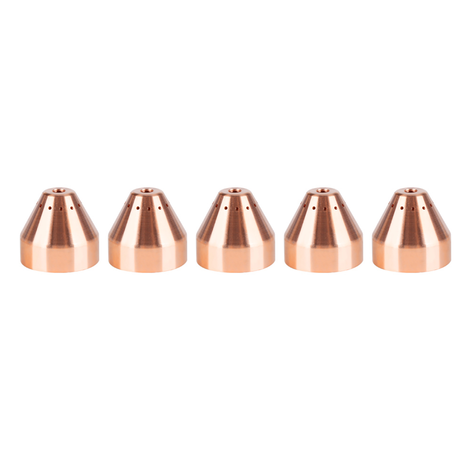 Lot De 5 Capuchons De Protection Plasma Pour Consommables De Torche De Découpe Max65/85 220817