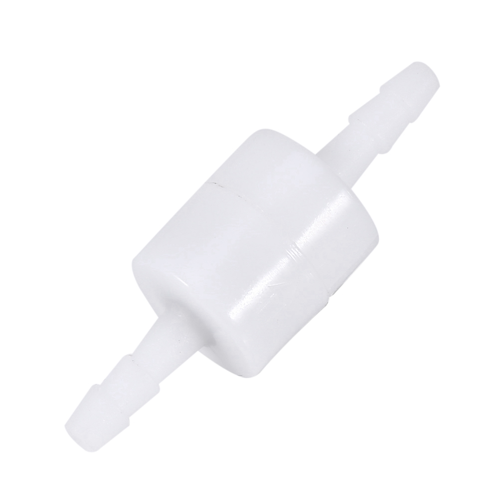 Clapet Anti-retour En Ligne De 4 Mm Pour Carburant, Huile, Eau, Gaz, Air. Unidirectionnel Et Durable.