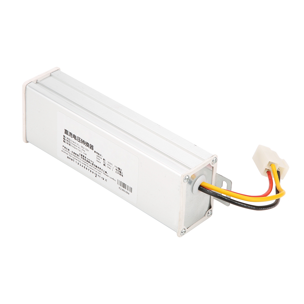 Convertisseur D'Alimentation Abaisseur De Tension Dc 36v/48v/60v/72v Vers 24v 10a 240w