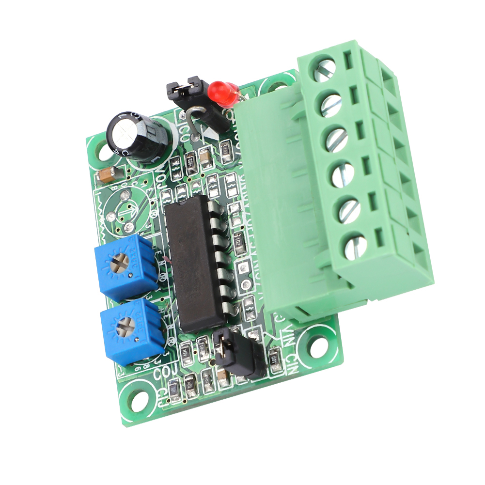 Module De Transmission De Signal Courant-tension 0-20 Ma Vers 0-5 V Convertisseur C/v