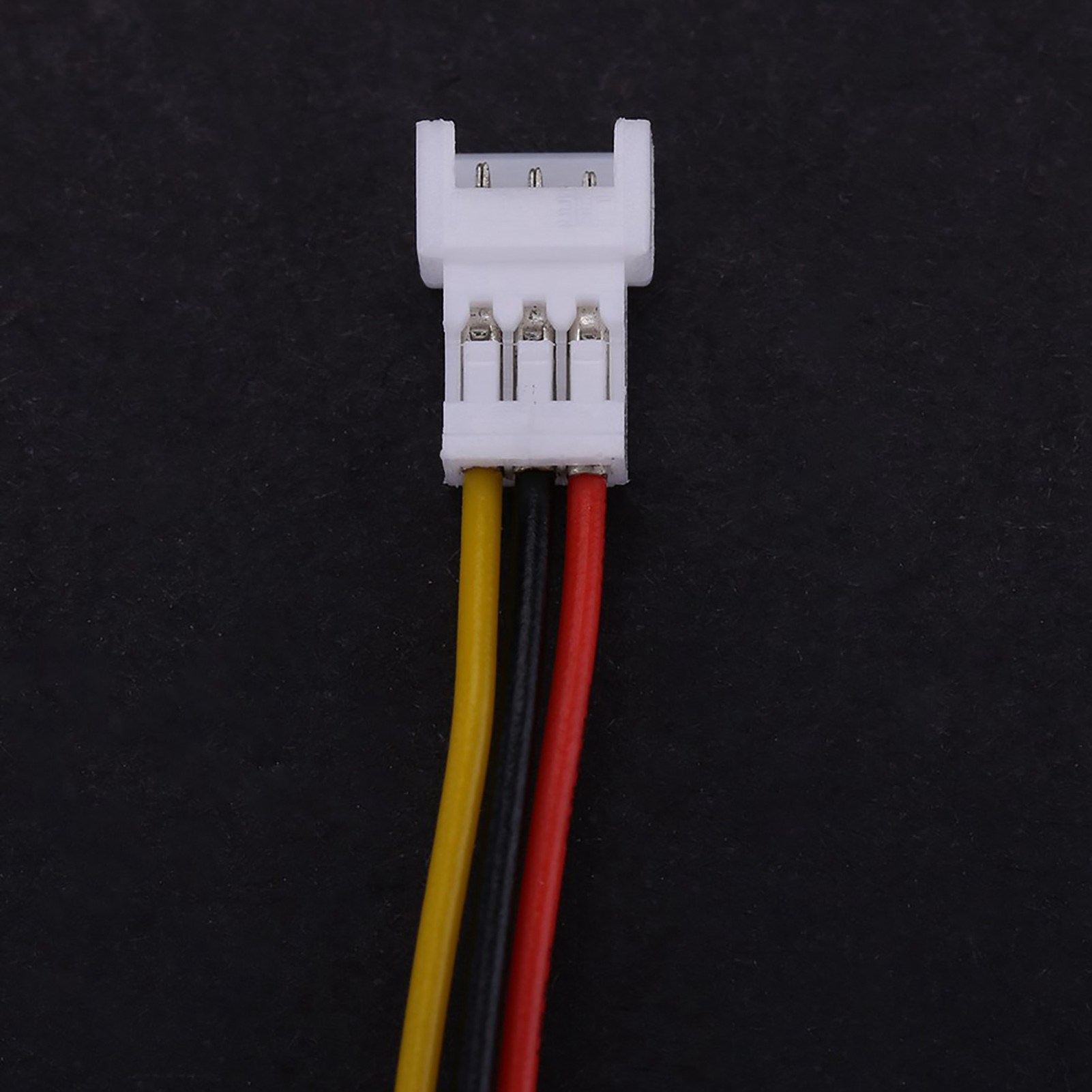Lot De 20 Connecteurs Micro Jst 1,25 Mm À 3 Broches Mâle Et Femelle Avec Câbles (3 Broches)