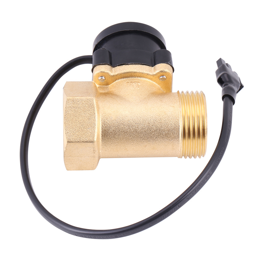 Capteur De Débit Pour Pompe À Eau Ht-800 G1, Filetage 220 V, Interrupteur De Commande Automatique