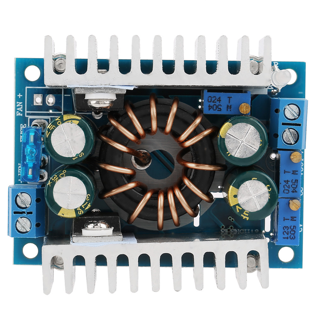 Module D'Alimentation Élévateur De Tension Dc10-32v Vers Dc12-60v