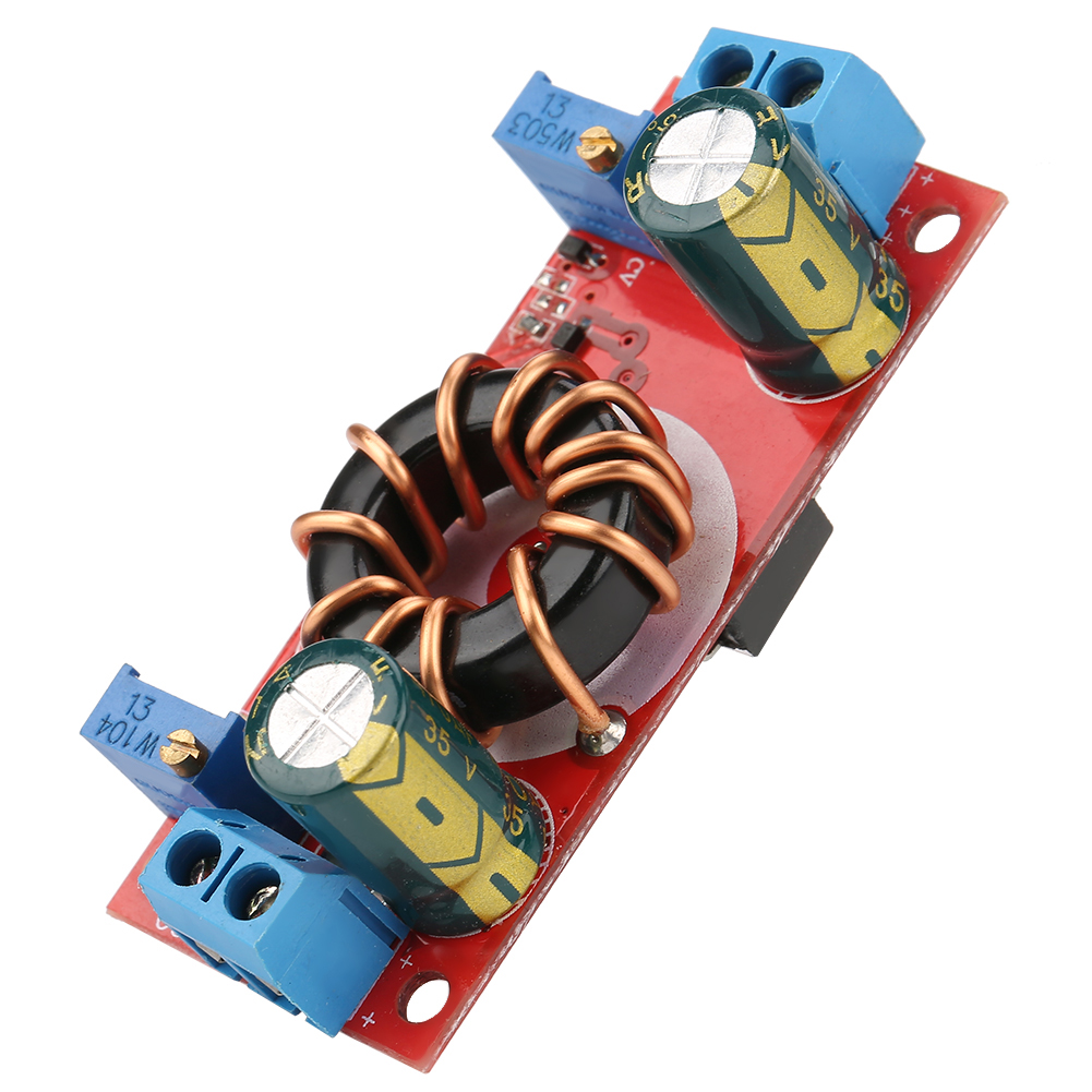 Module D'Alimentation Abaisseur De Tension Cc-cc Buck 4-32 V À 1,2-32 V