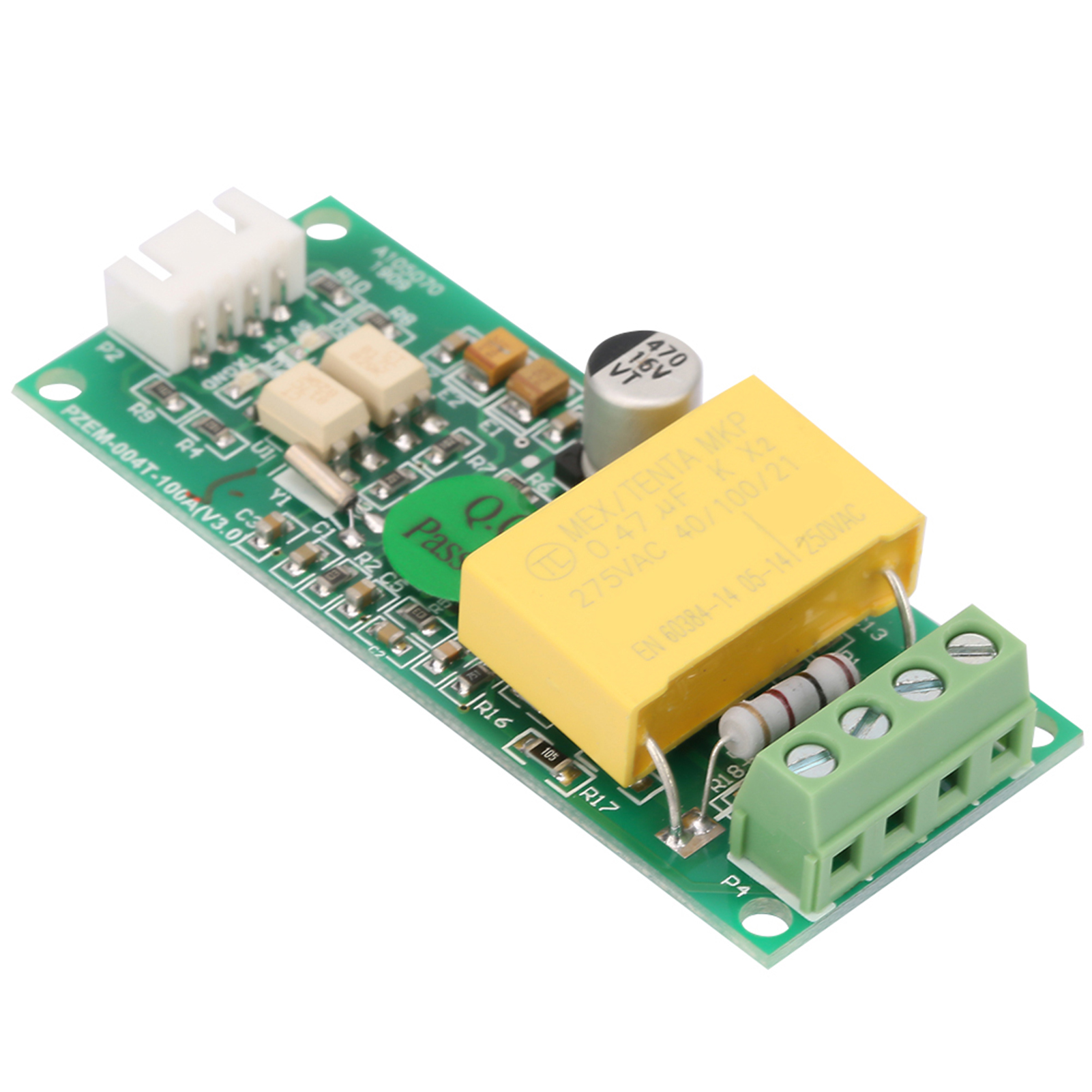 Module De Surveillance Électrique Multifonction 80-260 V Ca 100 A Avec Testeur De Tension Et De Courant Et Transformateur De Courant
