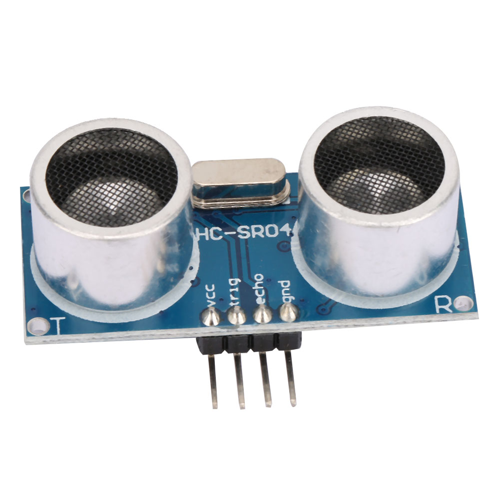 Lot De 5 Modules De Télémétrie Ultrasonique Hc Sr04 Pour Arduino