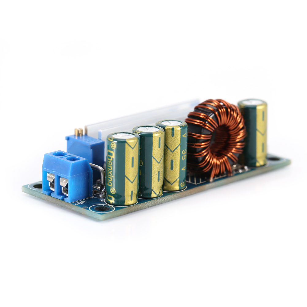 Convertisseur Élévateur/abaisseur Cc-cc 35 W 3 A Cc Cv 5 V-30 V Vers 0,5 V-30 V